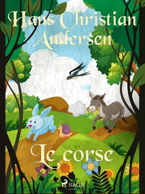 Title details for Le corse by H.C. Andersen - Available